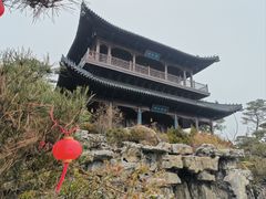 -南阳卧龙岗武侯祠