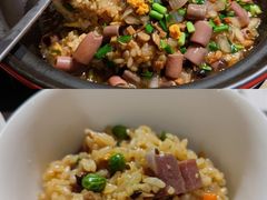 三鲜海肠捞饭-东莱馋房(陆家嘴店)