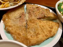 招牌肉馅饼-再回首(西关木塔巷店)