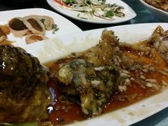 -老牌坊•鲁菜名店•地道济南菜(大观园商埠店)