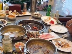 -尚宴牛特鲜自助(太原街万达店)