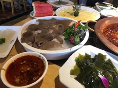 -老版火锅(半坡店)