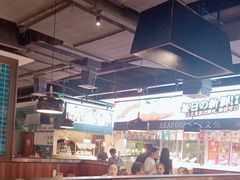 -亚马逊环球美食百汇(新城吾悦广场店)