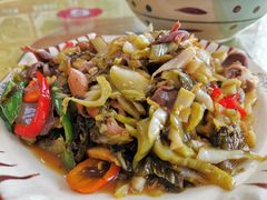 -幽优农庄·森波拉特色本地农家菜