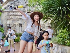 -南宁方特东盟神画