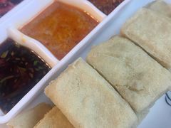 云南包浆豆腐-柳叶刀烧烤(北大清华店)
