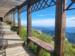 -白草畔自然风景区