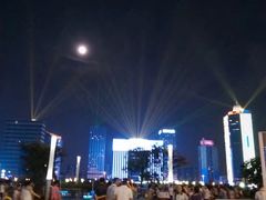 -南京奥林匹克体育中心-体育馆