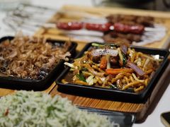 -烛影拾光观景餐厅·创意菜·摄影·小提琴(大唐不夜城店)