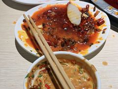 -蜀留香火锅(西南角店)