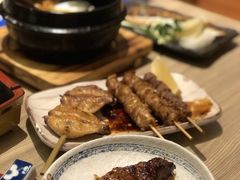 鸡中翼-小山日本料理(兴业太古汇店)