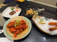 -竹之月日本料理铁板烧(香江花园店)