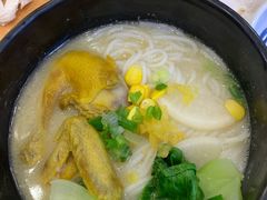 -霸蛮湖南米粉(亦庄力宝华联店)