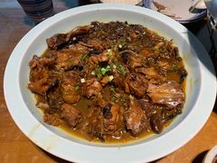 -95号酱骨·一块豆腐(展春园西路店)