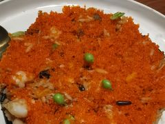 食神鱼籽炒饭-星叶·东南亚料理(宁波万象汇店)