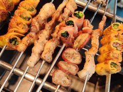 -很久以前羊肉串(打浦路店)