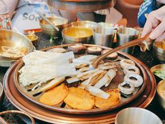 -伏一解牛烤肉专门店(信业购物中心店)