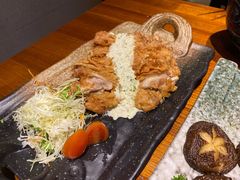 -千代武日本料理(爱建店)