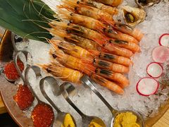 鳌虾-花和海鲜自助(梅江店)
