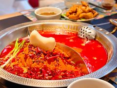 -廖掌柜·重庆鲜货火锅(上海首店)