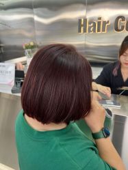 -Hair Code芭曲发型