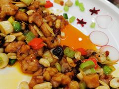 宫保鸡丁-朝郡酒家·粤菜(燕大星苑店)