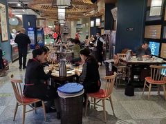-阿串串老火锅(力盟店)