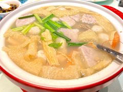 八闽大杂烩-王庄阿咪海鲜大排档(上下杭店)