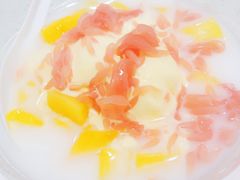 杨枝金露-芬芳甜品(同福路店)