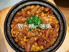 青豆肥肠-陶德砂锅(蜀汉路店)
