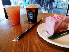 -星巴克(杭州市民中心店)