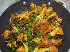 -探鱼·鲜青椒爽麻烤鱼(天河优托邦店)