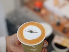 Orange&nbsp;Pillow-O.P.S. CAFE