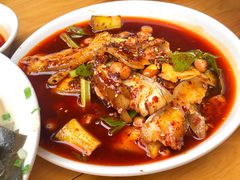 -中和裴氏蹄花(府河路店)
