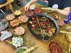 -正南齊北重庆老火锅(光华村直营店)