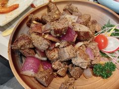 -大渔铁板烧(大悦城店)