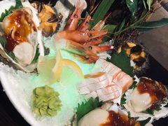 三文鱼腩刺身-井缘河风寿司(Touch12街店)