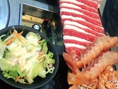 -烤路里·韩国品质自助烤肉(石路天虹4号店)
