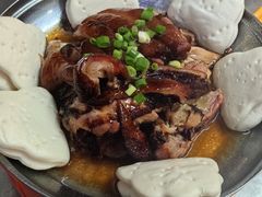 -博山菜·大厨烙馍村(金乔社区店)