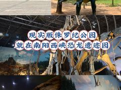 -中国西峡恐龙遗迹园
