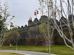 -肇庆古城墙