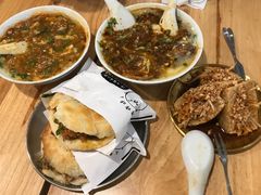 牛肉咔饼-小豆海棠(嘉兴路店)