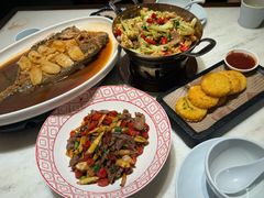 -径山十八道·风味民间菜(华夏之心店)