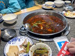 -胖子鱼·天水麻辣鱼火锅(秦州407店)