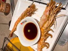 -丰茂烤串(钦州北路店)