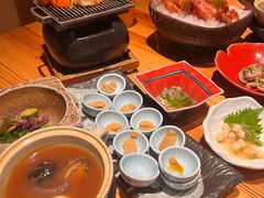 -花潮料理艺食馆(世欧广场店)