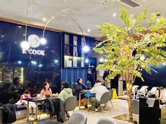 大堂-KCOOKING概念韩餐(世茂52+店)