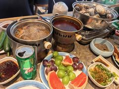 -亚马逊蒸汽活海鲜自助(LCM置汇旭辉广场店)