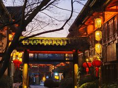 -茅山东方盐湖城景区