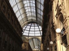 -埃马努埃莱二世拱廊